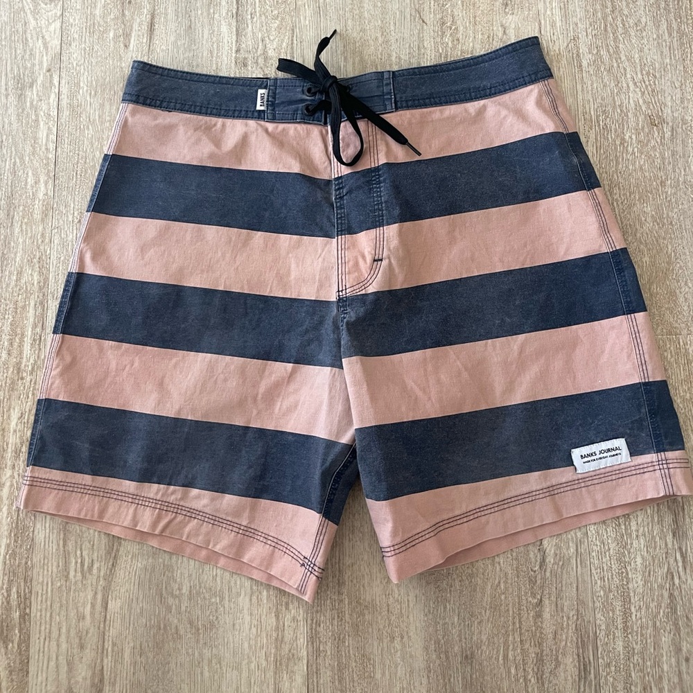 Banks Journal boardshorts